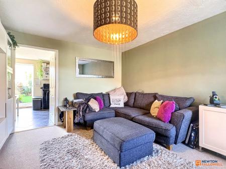 3 bedroom Semi-detached house for sale in Maynard Close, Bagworth, LE67