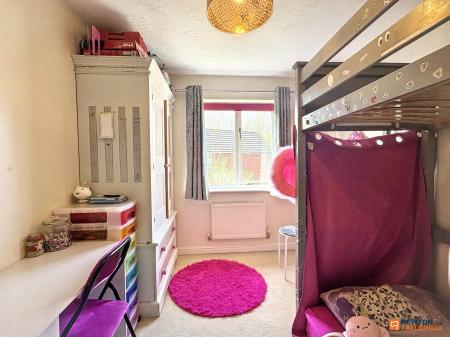 3 bedroom Semi-detached house for sale in Maynard Close, Bagworth, LE67