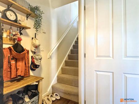 3 bedroom Semi-detached house for sale in Maynard Close, Bagworth, LE67