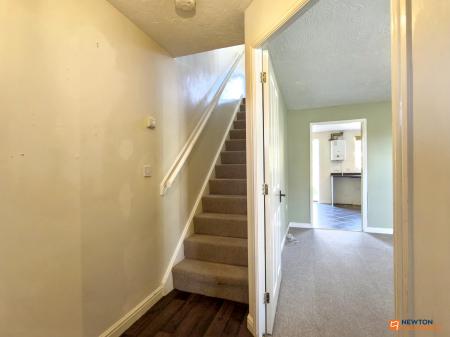 3 bedroom Semi-detached house for sale in Maynard Close, Bagworth, LE67