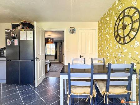 3 bedroom Semi-detached house for sale in Maynard Close, Bagworth, LE67