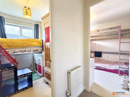 3 bedroom Semi-detached house for sale in Maynard Close, Bagworth, LE67