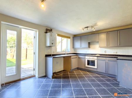 3 bedroom Semi-detached house for sale in Maynard Close, Bagworth, LE67