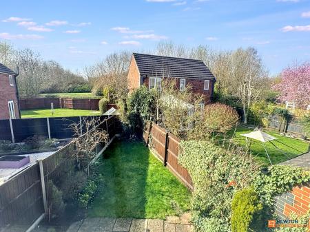 3 bedroom Semi-detached house for sale in Maynard Close, Bagworth, LE67