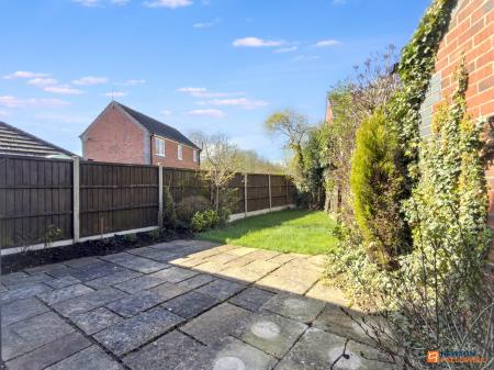 3 bedroom Semi-detached house for sale in Maynard Close, Bagworth, LE67