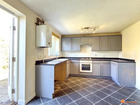 3 bedroom Semi-detached house for sale in Maynard Close, Bagworth, LE67