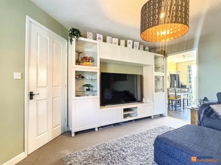 3 bedroom Semi-detached house for sale in Maynard Close, Bagworth, LE67