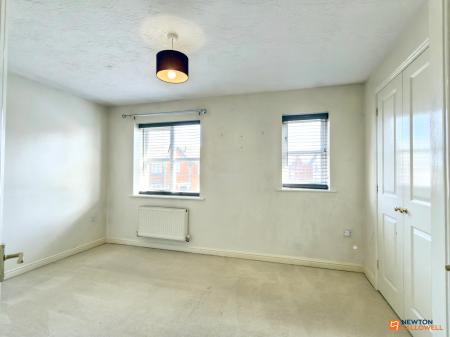 3 bedroom Semi-detached house for sale in Maynard Close, Bagworth, LE67