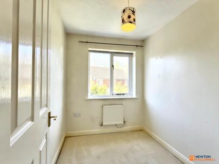 3 bedroom Semi-detached house for sale in Maynard Close, Bagworth, LE67