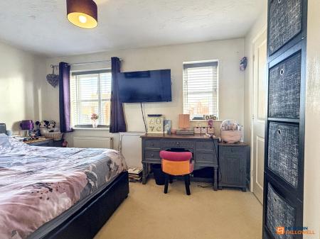 3 bedroom Semi-detached house for sale in Maynard Close, Bagworth, LE67