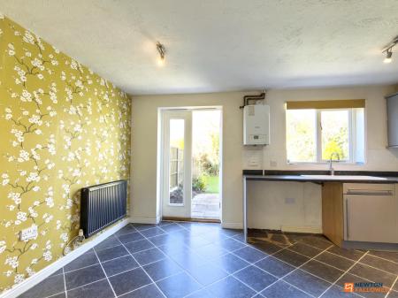 3 bedroom Semi-detached house for sale in Maynard Close, Bagworth, LE67
