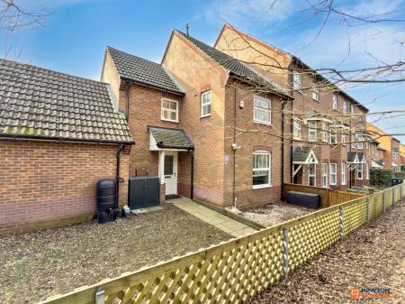 Staples Drive, Coalville, LE67