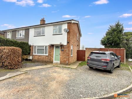 St Johns Close, Heather, LE67