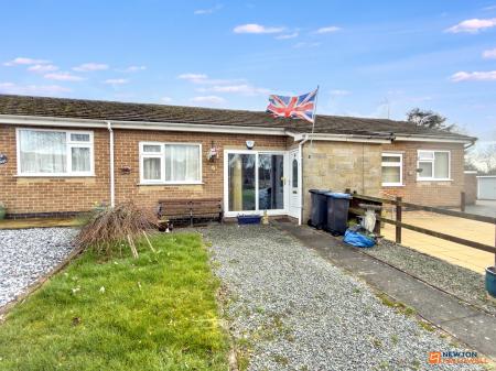 The Rushes, Markfield, LE67