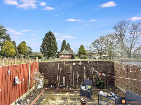 1 bedroom Bungalow for sale in The Rushes, Markfield, LE67