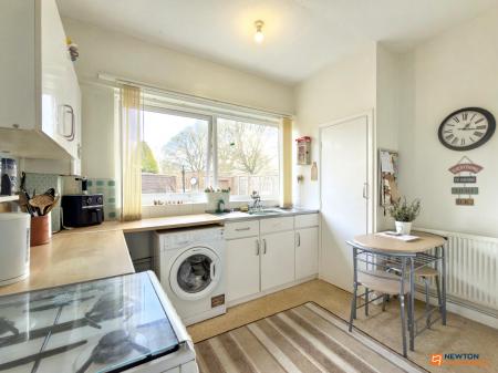 1 bedroom Bungalow for sale in The Rushes, Markfield, LE67