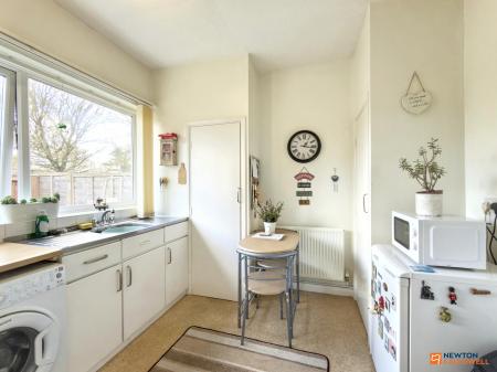1 bedroom Bungalow for sale in The Rushes, Markfield, LE67