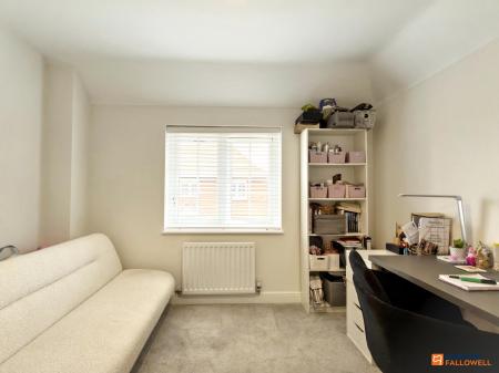 3 bedroom Detached house for sale in George Gadsby Mews, Hugglescote, LE67