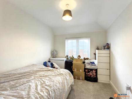 3 bedroom Detached house for sale in George Gadsby Mews, Hugglescote, LE67