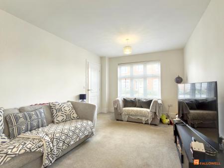 3 bedroom Detached house for sale in George Gadsby Mews, Hugglescote, LE67