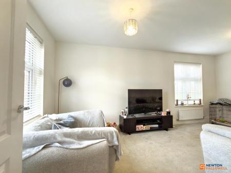 3 bedroom Detached house for sale in George Gadsby Mews, Hugglescote, LE67