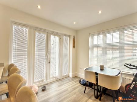 3 bedroom Detached house for sale in George Gadsby Mews, Hugglescote, LE67