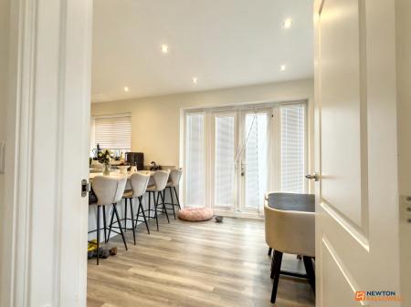 3 bedroom Detached house for sale in George Gadsby Mews, Hugglescote, LE67