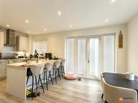 3 bedroom Detached house for sale in George Gadsby Mews, Hugglescote, LE67