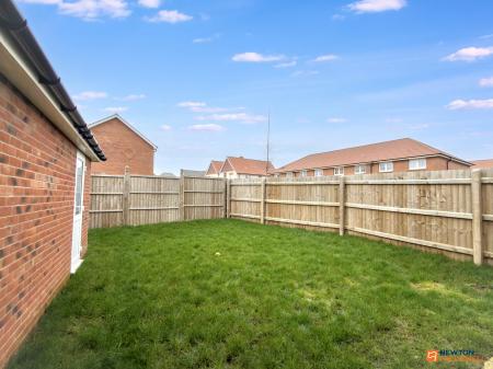 3 bedroom Detached house for sale in George Gadsby Mews, Hugglescote, LE67