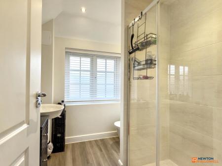 3 bedroom Detached house for sale in George Gadsby Mews, Hugglescote, LE67