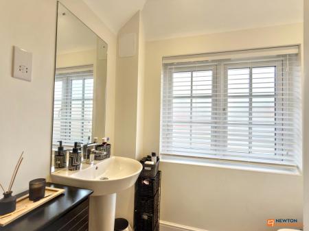 3 bedroom Detached house for sale in George Gadsby Mews, Hugglescote, LE67