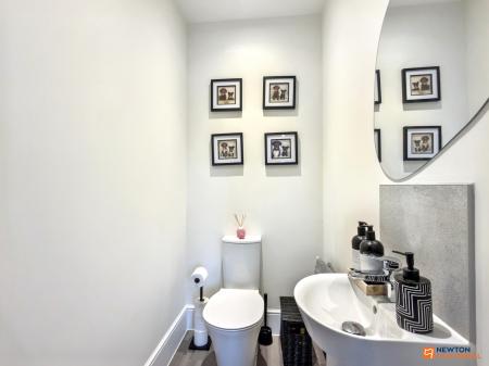 3 bedroom Detached house for sale in George Gadsby Mews, Hugglescote, LE67