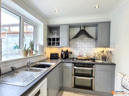 3 bedroom Detached house for sale in Ashford Road, Whitwick, LE67