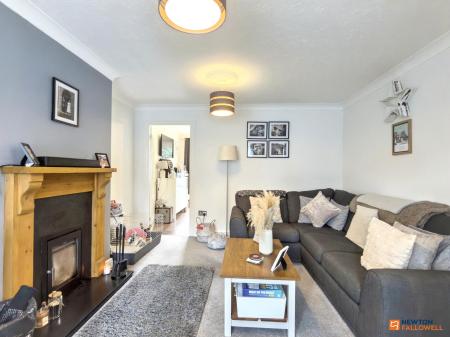 3 bedroom Detached house for sale in Ashford Road, Whitwick, LE67