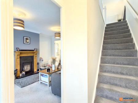 3 bedroom Detached house for sale in Ashford Road, Whitwick, LE67
