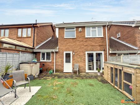 3 bedroom Detached house for sale in Ashford Road, Whitwick, LE67