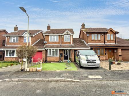 Ashford Road, Whitwick, LE67