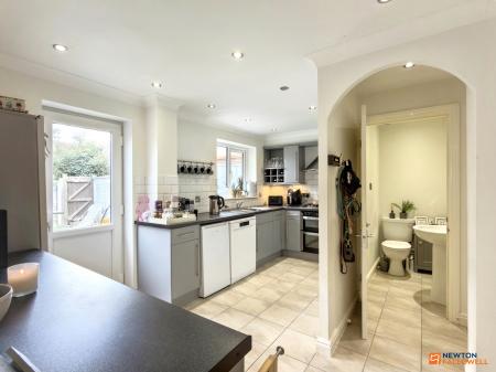 3 bedroom Detached house for sale in Ashford Road, Whitwick, LE67