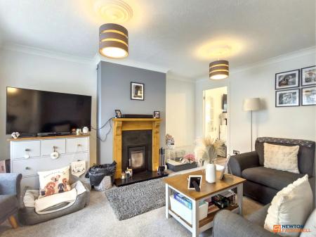 3 bedroom Detached house for sale in Ashford Road, Whitwick, LE67