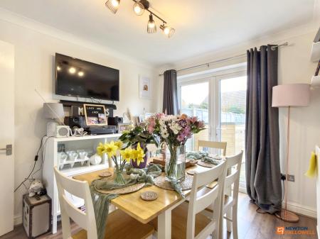 3 bedroom Detached house for sale in Ashford Road, Whitwick, LE67