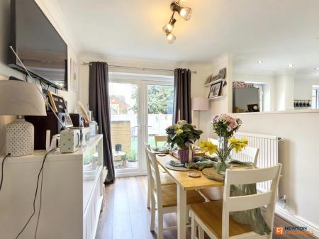 3 bedroom Detached house for sale in Ashford Road, Whitwick, LE67