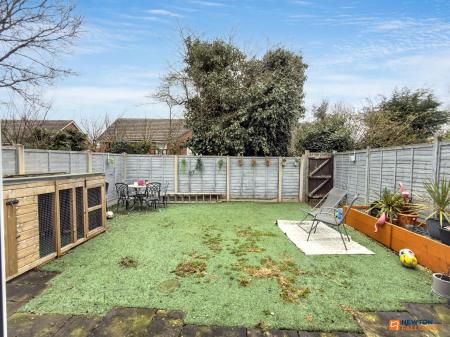 3 bedroom Detached house for sale in Ashford Road, Whitwick, LE67