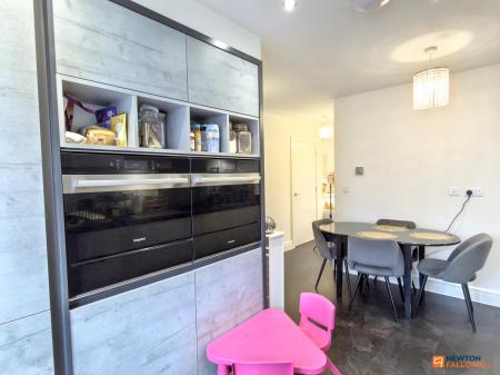 3 bedroom Semi-detached house for sale in Olive Grove, Coalville, LE67