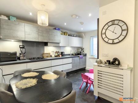 3 bedroom Semi-detached house for sale in Olive Grove, Coalville, LE67