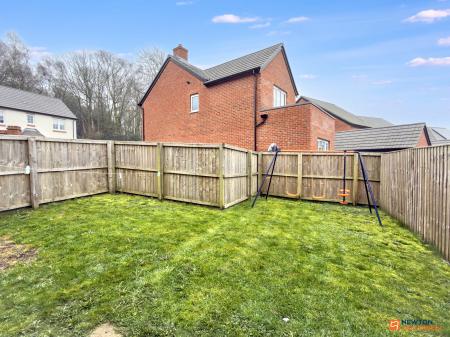 3 bedroom Semi-detached house for sale in Olive Grove, Coalville, LE67