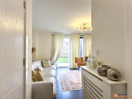 3 bedroom Semi-detached house for sale in Olive Grove, Coalville, LE67