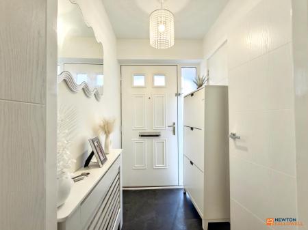 3 bedroom Semi-detached house for sale in Olive Grove, Coalville, LE67