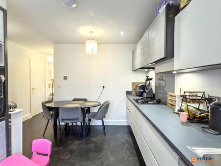 3 bedroom Semi-detached house for sale in Olive Grove, Coalville, LE67