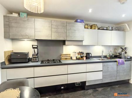 3 bedroom Semi-detached house for sale in Olive Grove, Coalville, LE67