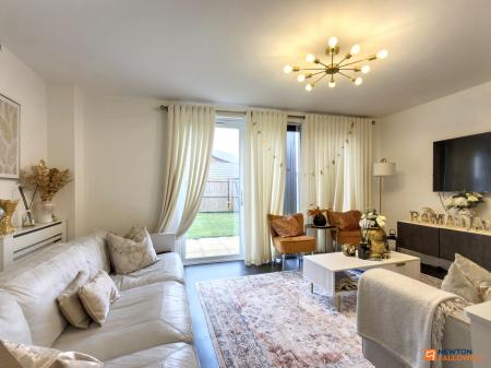 3 bedroom Semi-detached house for sale in Olive Grove, Coalville, LE67